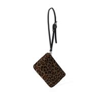 JSGHGDF Closure Suedes Wallet, Card Slots with Coin Pocket Professional Travel and Commute Essential Zipper Closure Suedes Wallet Card Slots Coin Pocket Professional Travel Commute Essential