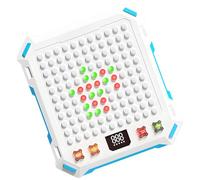 JSGHGDF Cognitive Development Board Game Set with 14 Interactive Modes Including Drums Keyboard Drawing for Children Educational Tool AI Vs Human Chess Battle Game