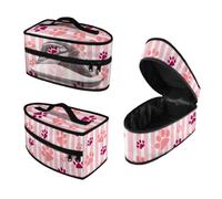 JSGHGDF Compact Iron Carry Bag Polyester Utility Case, Design 2