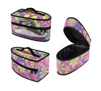 JSGHGDF Compact Iron Carry Bag Polyester Utility Case, Design 8