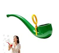 JSGHGDF Creative Bubble Blower Set with Retro Look Stimulates Kids Development Wonderful for Park Playdates Outdoor Bubble Maker