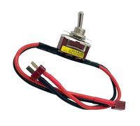 JSGHGDF Current T XT90 / 60 Connector Switches for Models Featuring Overcurrent and Short Circuits Protections Helicopter Battery Switches