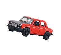 JSGHGDF Die Cast Metal Toy Car with Smooth Pull Back Action for Birthday Present Realistic Car Model