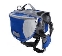 JSGHGDF Dog Self Backpack Outdoor Training Pet Walking Camping Hiking Essential Multifunctional Dog