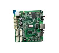 JSGHGDF Durables Aluminum Alloys Mining Control Panel Supporting SHA256 / Scrypt Algorithms for Stable Operations Chip Mining Control Board