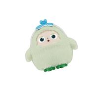 JSGHGDF Educational Interactive Plush Toy with Bilingual Learning Game Soothing Sound and Safe for Toddler Development Ai Interactive Plush Toy
