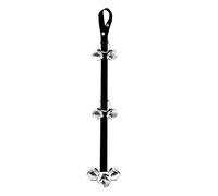 JSGHGDF Effective Adjustable Dog Potty Doorbells for Potty Training Train Your py with Loud Bells for Easy Indoor