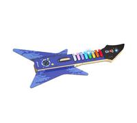 JSGHGDF Electric Guitar Assembly Kits Craft Accessory for Parent Child Interaction Creativity and Skill Development Family Fun Science Project Toy