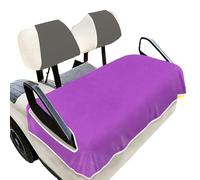 JSGHGDF Enjoyable Golf Cart Seat Cover Best Present for Enthusiasts Featuring Simple Setup Permanent Cart Seat Protector