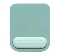 JSGHGDF Ergonomic Pad with Wrist Cushion and NonSlip Base for Long Hours of Work Ergonomic Wrist Rest Pad