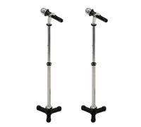 JSGHGDF Exquisite Alloy Miniature Microphone Model Figure 1/12 Doll House Decoration with Fine Detail for Enthusiasts Accessory