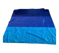 JSGHGDF Extra Big Camping Mat 200x150cm Sturdy Polyester Proof for Hiking Seaside Celebration Family Gathering Thin Camping Gear