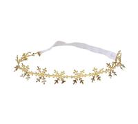 JSGHGDF Festive Christmas Flower Hairbands Comfortable Headwear for s Stylish Headbands for Toddlers Infants