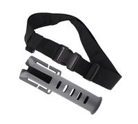 JSGHGDF Fishing Rod Waist Belt Rod Holder Wader with Poles Inserter for Casting Reel Wading Belt Comfortable Fishing