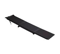 JSGHGDF Foldable Car Pet Steps for Big Dogs Slip Surfaces Extra Long Ramps PP Materials Portable Vehicle Entry Solution Slip Pet Stairs for Large Dogs