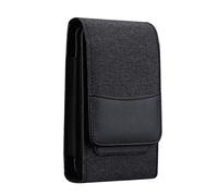JSGHGDF for 13max Phone Oxford Cloth Pocket Double Layer Bag with Metal Belt Clip for Pruning
