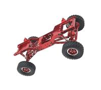 JSGHGDF Friendly Finish Frame Assembly Set for Device Ascending Automobiles Allowing Tradition Modifications and Creative Upgrades Metal Parts