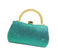 JSGHGDF Glitters Handbag Elegant Shoulder Crossbody Bag Handbag for Organized Storage At Prom Occasion Social Functions Outdoor Bag