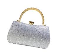 JSGHGDF Glitters Handbag Elegant Shoulder Crossbody Bag Handbag for Organized Storage At Prom Occasion Social Functions Outdoor Bag