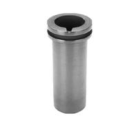 JSGHGDF Graphites Crucible 1kg 2kg 3kg Melting Ingot Mold For Gold Silver Brass Aluminum Jewelry Casting Furnaces Tool Gold Melting Propane
