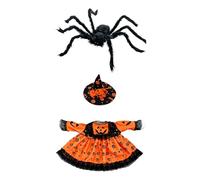 JSGHGDF Halloween Yard Dress Up Set, A