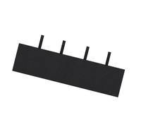 JSGHGDF Handlebar Rain Guard for E Bikes in Open Air Parking, L | Oxford Wrap Case, Easy Setup, Fold Away Storage, Travel Use