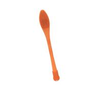 JSGHGDF Head Design Pet Toothbrush for Dog Cats Silicone Bristles Gentle on Gums Easy to Hold Teeth Cleaning Tool Double Head Toothbrush