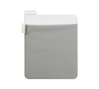 JSGHGDF Holder Portable Carrying Case for Computer Stick On Laptop Organizers Portable Storage
