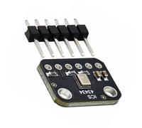 JSGHGDF ICS 43434 I2S MEMS Microphone Module Digital Auditory Interfaced Low Pass Filter Small Size For Microcontrollers Low Cost Digital Microphone Module Board