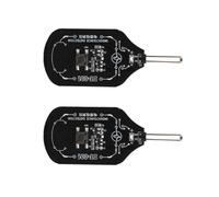 JSGHGDF Inductance Tester Motherboards Coils Tester Fault Check Tool for Efficient PCB Repair and Component Testing Inductance High Precisions Electromagnetic Induction