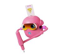 JSGHGDF Kids Interactive STEM Drawing Robot USB Charging Educational Toy with Automatic Art Skill Development Cards Drawing Robot