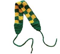 JSGHGDF Knitted Headbands Women Solid Color Hair Bands with Elastic Fashionable Accessories for Any Outfit