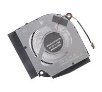 JSGHGDF Laptop CPU GPU Cooling Fan Laptop Notebook Radiator Cooling Fan Graphics Card Heatsink Replacement for AN515-58-51R3 AN515-58 Metal Computer Heatsink