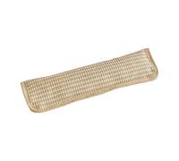 JSGHGDF Large Puss Bed Pillow with Organic Catmint 60x30cm Sisal Face for Clawing Pacifying Pet Toy Everyone Age Cats Sisal Puss Scratcher Pillow