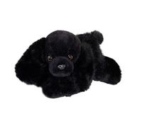 JSGHGDF Life Like 30cm Plush Dog Toy for Toddler Cuddle Comfort Doll Stuffed Animals Couch Decors for Kids Adult Soothing Soft Comfort Toy Doll
