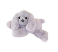 JSGHGDF Life Like 30cm Plush Dog Toy for Toddler Cuddle Comfort Doll Stuffed Animals Couch Decors for Kids Adult Soothing Soft Comfort Toy Doll