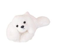 JSGHGDF Life Like 30cm Plush Dog Toy for Toddler Cuddle Comfort Doll Stuffed Animals Couch Decors for Kids Adult Soothing Soft Comfort Toy Doll