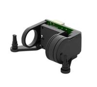 JSGHGDF Lightweight Compatible Gimbals with Foldable Design for 19Mm FPV Camera Cinematic Follow Shots Dedicated FPV Gimbals