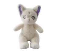 JSGHGDF Lovely Witch Kitten Stuffed Animals Sweet Soothing Doll Soft Comfortable Kitten Doll Early Education Toddler Toy Birthday Soft Stuffed Animals for Kids