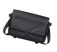 JSGHGDF Messengers Bag Outdoor Casual Shoulder Bag with Multiple Pockets Buckle Cycling Bags Commuters Backpack Buckle Cycling