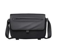 JSGHGDF Messengers Bag Outdoor Casual Shoulder Bag with Multiple Pockets Buckle Cycling Bags Commuters Backpack Buckle Cycling