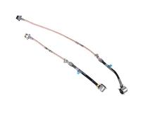 JSGHGDF Metal Hinge Flexible Cable Left Right Wifi Connection Flexible Repair Replacement for A2096 Headphone Accessories Headphone Joint Bend