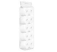 JSGHGDF Miniature Toliet Roll Paper Model Figurine 1/12 Doll House Accessory for Kids RolePlay Activity and Craft Accessories Miniature Tissue Rolls