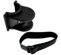 JSGHGDF Modifiable Flexible Elastomer Rod Owner for Secure Fishing on Viaducts Boats Against Slip Plan Dense Transportable Addition Equipment Impermeable Rod