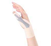 JSGHGDF Modifiable Thumb Reinforce with Sinew Security Not Slip Plan Sports Department Hand Comfort Sports Wrist Guard