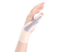 JSGHGDF Modifiable Thumb Reinforce with Sinew Security Not Slip Plan Sports Department Hand Comfort Sports Wrist Guard
