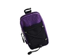 JSGHGDF Mounted Outdoor Hanging Bag Portable Construction Secure Gear Storage for Climbers Water Resistant Polyester Mountaineering Pack