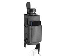 JSGHGDF Multi Purpose Sports Water Bottle Holder 900D Oxford Cloth With Comfortable Carrying Belts Gym Bags For Men