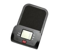 JSGHGDF Multifunctional Rowing Machine Counter Gym Replacement Monitor LCD Display Monitor Speedometer Counters Rowing Machine