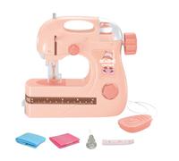 JSGHGDF Multifunctional Small Electric Sewing Machine for Kids Easy Learning Portable Operations Kids Sewing Machine